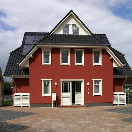 Ferienwohnung Strandgut - Kavelweg 9 - Цингст Экстерьер фото