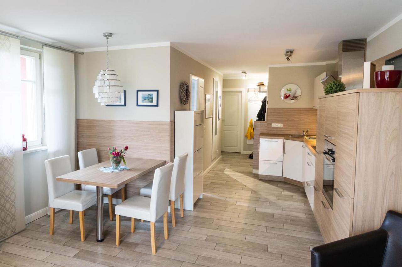 Ferienwohnung Strandgut - Kavelweg 9 - Цингст Экстерьер фото