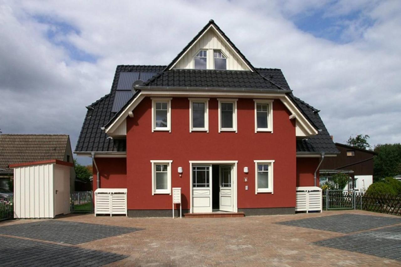 Ferienwohnung Strandgut - Kavelweg 9 - Цингст Экстерьер фото