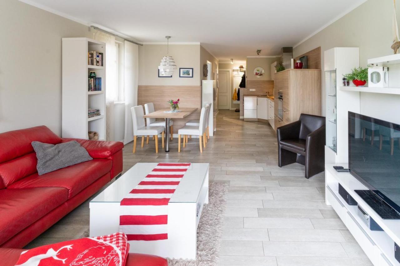 Ferienwohnung Strandgut - Kavelweg 9 - Цингст Экстерьер фото