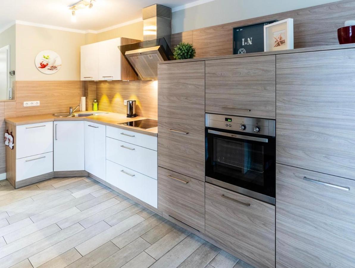 Ferienwohnung Strandgut - Kavelweg 9 - Цингст Экстерьер фото