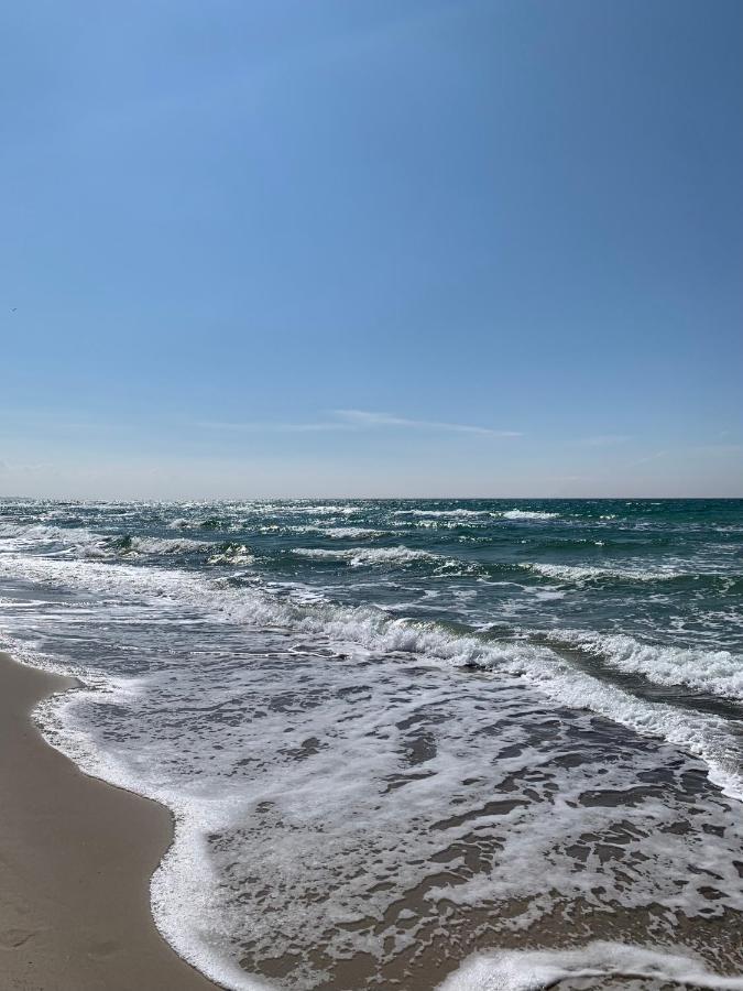 Ferienwohnung Strandgut - Kavelweg 9 - Цингст Экстерьер фото
