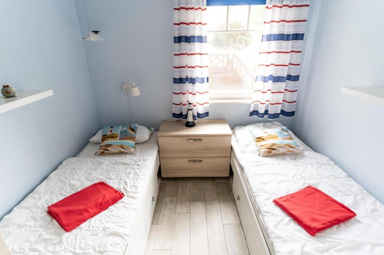 Ferienwohnung Strandgut - Kavelweg 9 - Цингст Экстерьер фото