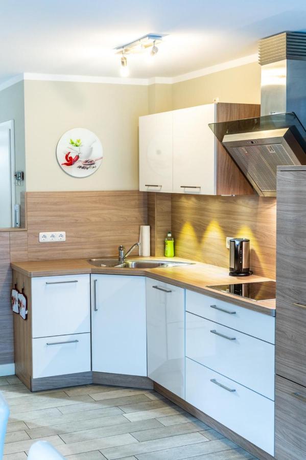 Ferienwohnung Strandgut - Kavelweg 9 - Цингст Экстерьер фото