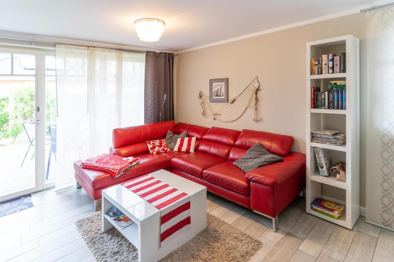 Ferienwohnung Strandgut - Kavelweg 9 - Цингст Экстерьер фото