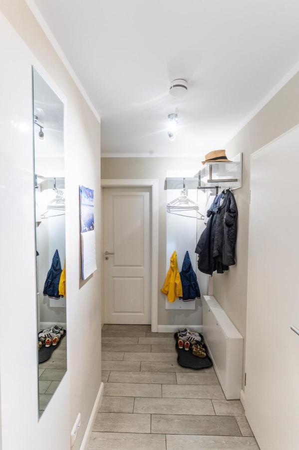 Ferienwohnung Strandgut - Kavelweg 9 - Цингст Экстерьер фото