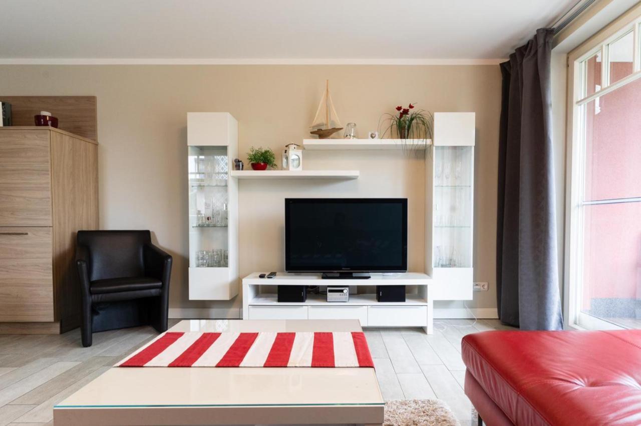 Ferienwohnung Strandgut - Kavelweg 9 - Цингст Экстерьер фото